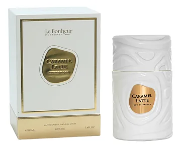 Le Bonheur Perfumes Caramel Latte