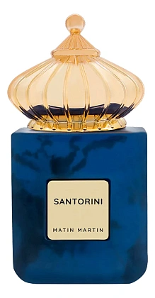 Matin Martin SANTORINI