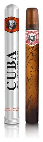 Cuba Paris Cuba Red