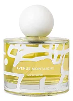 Strada Avenue Montaigne
