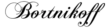 Bortnikoff Golden Saffron
