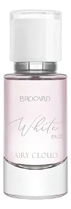 Brocard White Page Airy Cloud