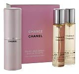 Chanel Chance Eau De Toilette