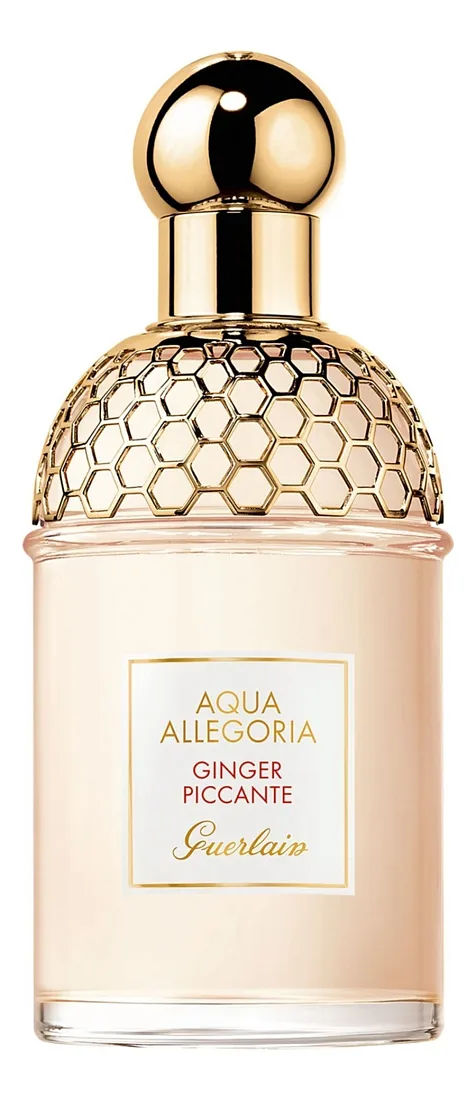 Guerlain Aqua Allegoria Ginger Piccante
