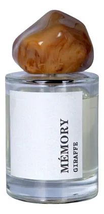 Memory Fragrances Giraffe