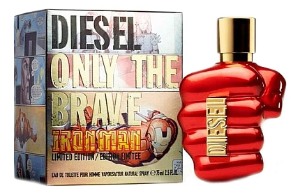 Diesel Only The Brave Iron Men