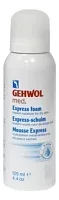Gehwol Экспресс-пенка для ног Med. Express Pflege Schaum