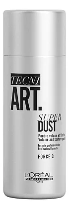 Пудра для объема и фиксации волос Tecni. Art Super Dust