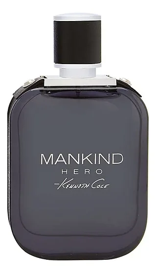 Kenneth Cole Mankind Hero