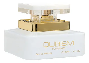 Emper Qubism Woman