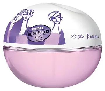 Donna Karan Be Delicious City Nolita Girl