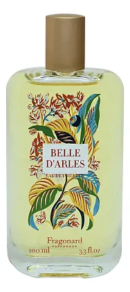 Fragonard Belle D'Arles