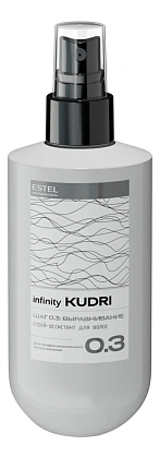 Спрей-ассистент для волос Infinity KUDRI 250мл