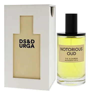 D.S.& Durga Notorious Oud
