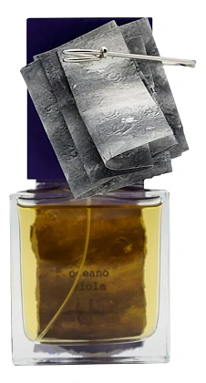 Filippo Sorcinelli Oceano Viola