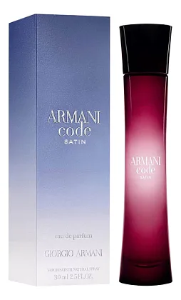 Giorgio Armani Code Satin