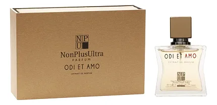 NonPlusUltra Parfum Odi Et Amo