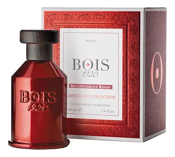 Bois 1920 Relativamente Rosso