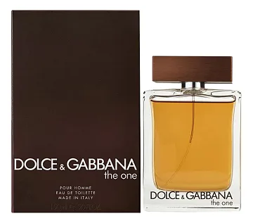 Dolce & Gabbana The One For Men