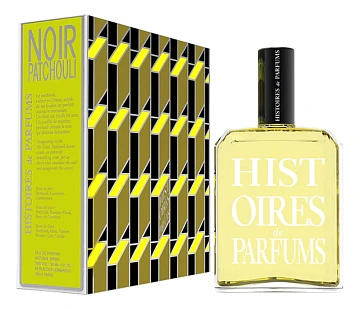 Histoires de Parfums Noir Patchouli