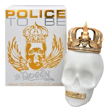 Police To Be The Queen