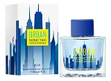 Banderas Urban Seduction Blue For Men