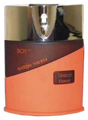 Sergio Nero Boy Tobacco Flavor
