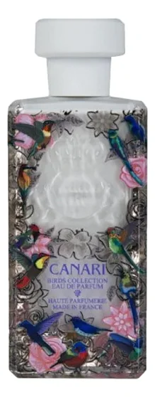 Al Jazeera Perfumes Canari