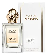 Maison Mataha Printemps Blanc