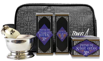 Shaving Kit Delux Pro