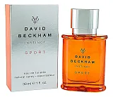 David Beckham Instinct Sport