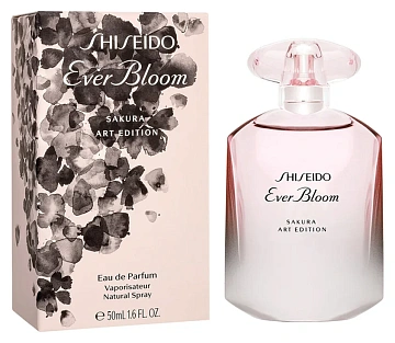 Shiseido Ever Bloom Sakura Art Edition