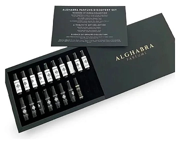 Alghabra Discovery Set