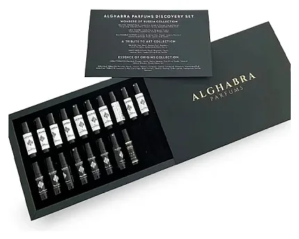 Alghabra Discovery Set