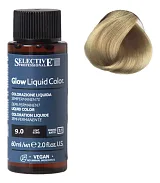 Selective Professional Glow Liquid Color — жидкий тонирующий краситель, 60 мл