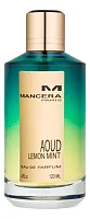 Mancera Aoud Lemon Mint