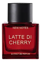 New Notes Latte Di Cherry
