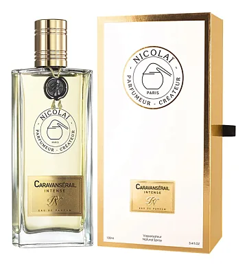 Parfums de Nicolai Caravanserail Intense