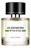Les Destinations 19°4'N 72°52'E