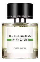 Les Destinations 19°4'N 72°52'E