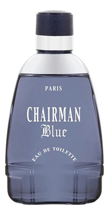 Cyrus Parfums Chairman Blue