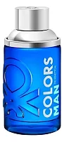 Benetton Colors Man Blue