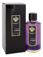 Mancera Purple Flowers