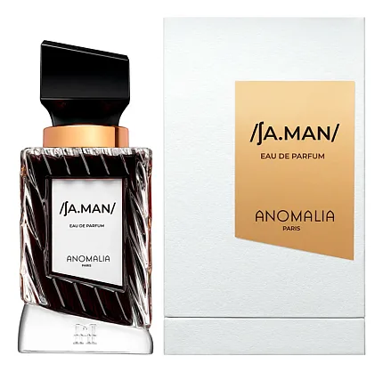 Anomalia Paris Shaman