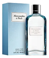 Abercrombie & Fitch First Instinct Blue Woman