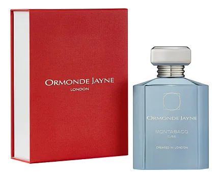 Ormonde Jayne Montabaco Cuba
