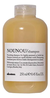 Питательный шампунь для волос Nounou Shampoo