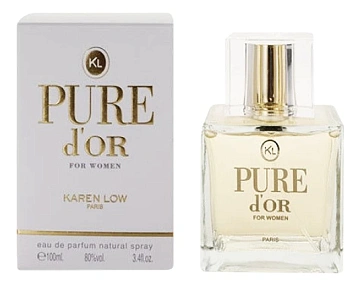 Karen Low Pure D'Or
