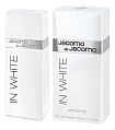 Jacomo De Jacomo In White