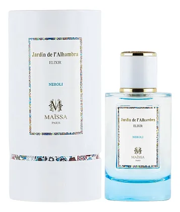 Maissa Parfums Jardin De l'Alhambra